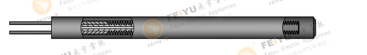 扁形加熱管結(jié)構(gòu)01圖，盜用必究